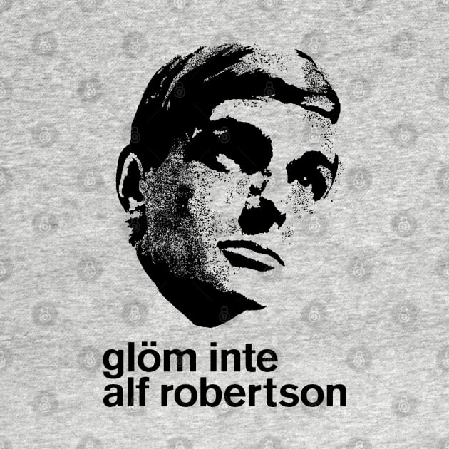 alf robertson by guilhermedamatta